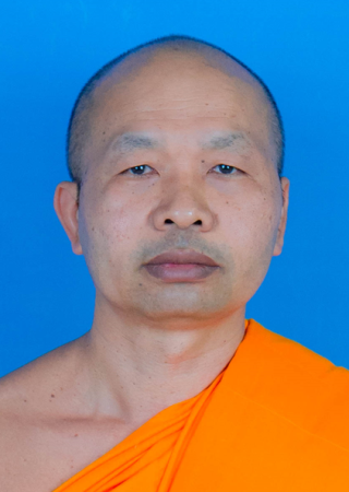พระมหาติด คุณรมฺโม ป.ธ.9